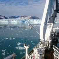 Scientists to explore Arctic Ocean change